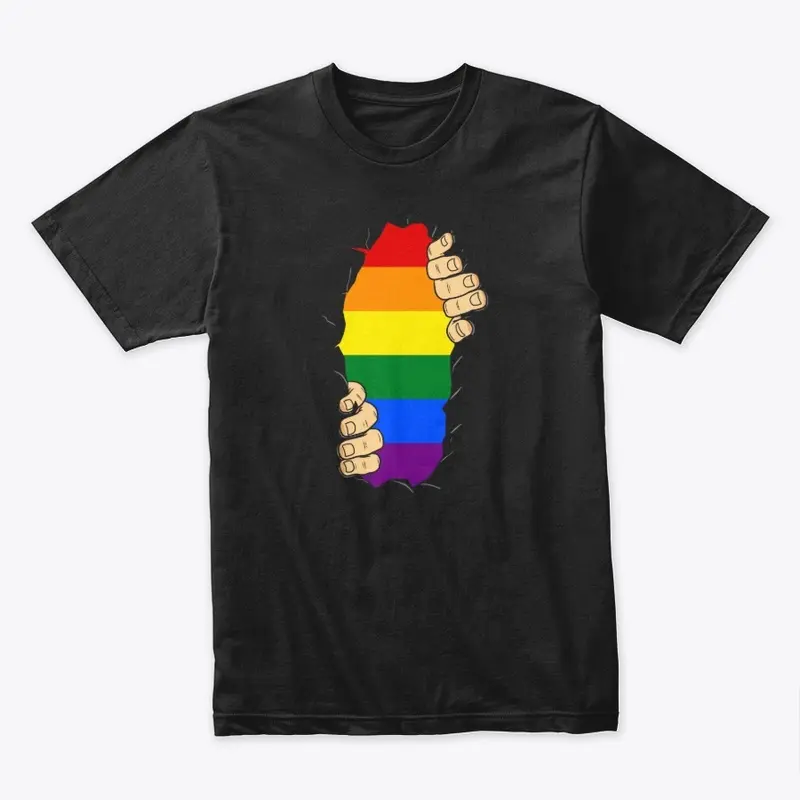 Inner Pride - LGBTQ Pride mk1